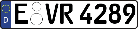 E-VR4289