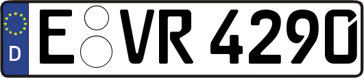 E-VR4290