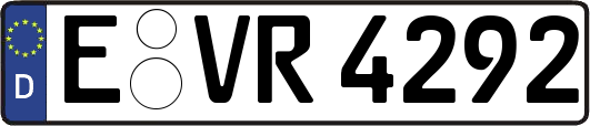 E-VR4292