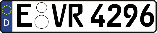E-VR4296