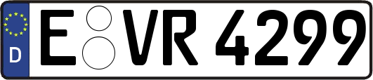 E-VR4299