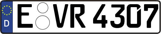 E-VR4307