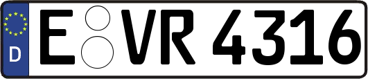 E-VR4316