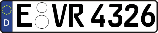 E-VR4326