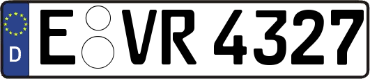 E-VR4327