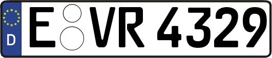 E-VR4329