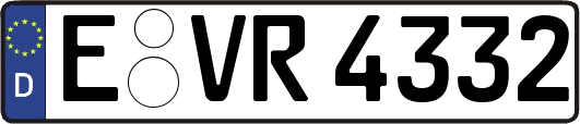 E-VR4332