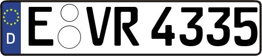 E-VR4335