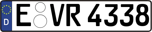 E-VR4338