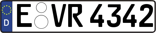 E-VR4342