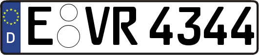 E-VR4344