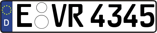E-VR4345