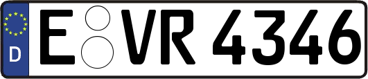 E-VR4346