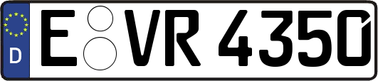 E-VR4350