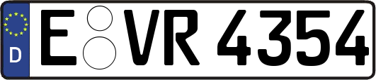 E-VR4354