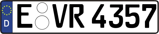 E-VR4357