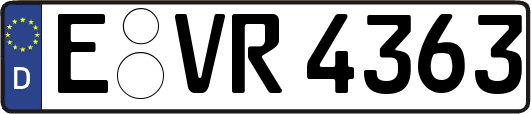 E-VR4363