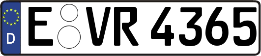 E-VR4365