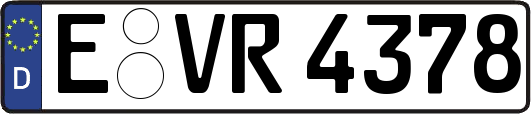 E-VR4378