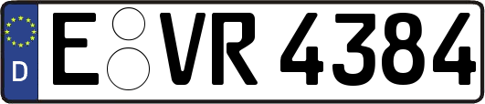 E-VR4384