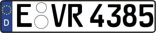E-VR4385