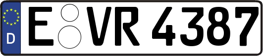 E-VR4387