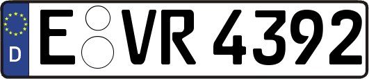 E-VR4392