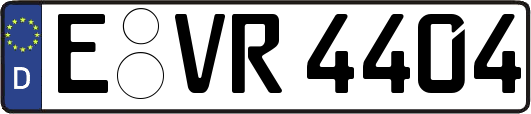E-VR4404