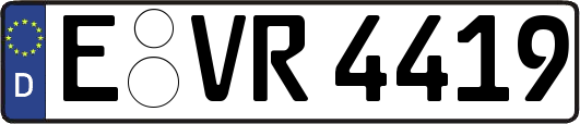 E-VR4419