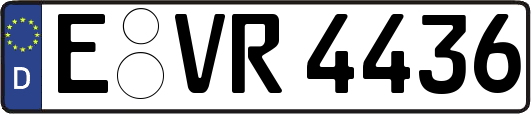 E-VR4436