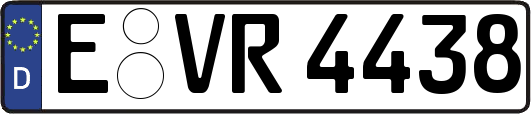 E-VR4438