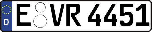 E-VR4451
