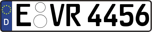 E-VR4456