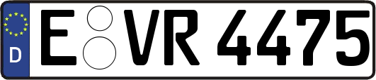 E-VR4475