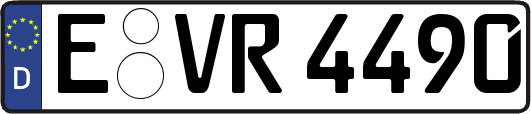 E-VR4490
