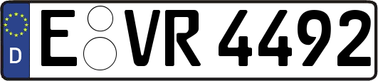 E-VR4492
