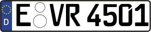 E-VR4501