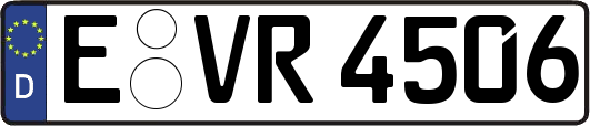E-VR4506