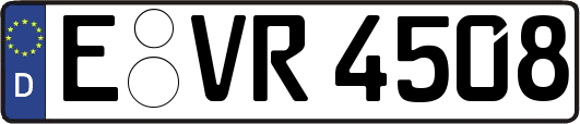 E-VR4508
