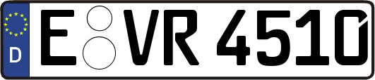 E-VR4510