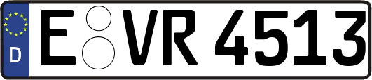 E-VR4513