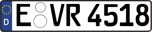 E-VR4518
