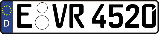 E-VR4520