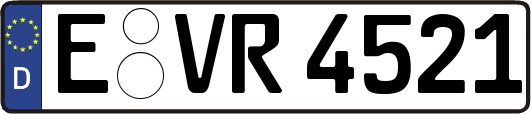 E-VR4521