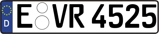 E-VR4525