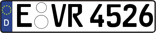 E-VR4526