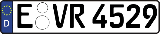 E-VR4529