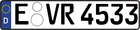 E-VR4533