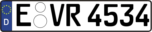 E-VR4534