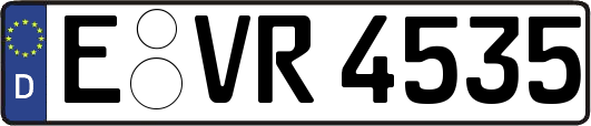 E-VR4535